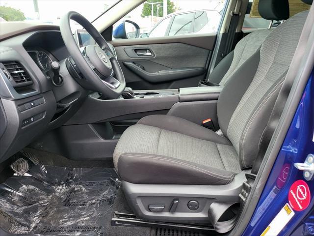 used 2023 Nissan Rogue car, priced at $22,991