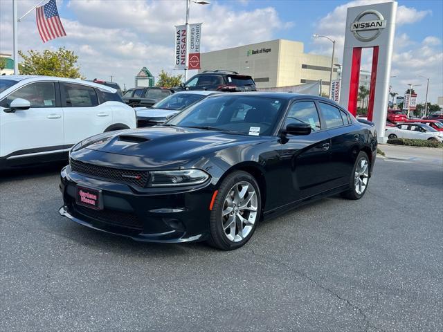 used 2022 Dodge Charger car, priced at $24,995