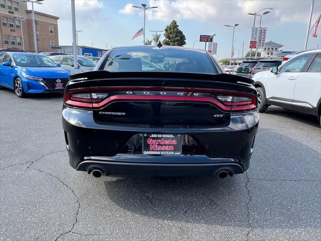 used 2022 Dodge Charger car, priced at $24,995