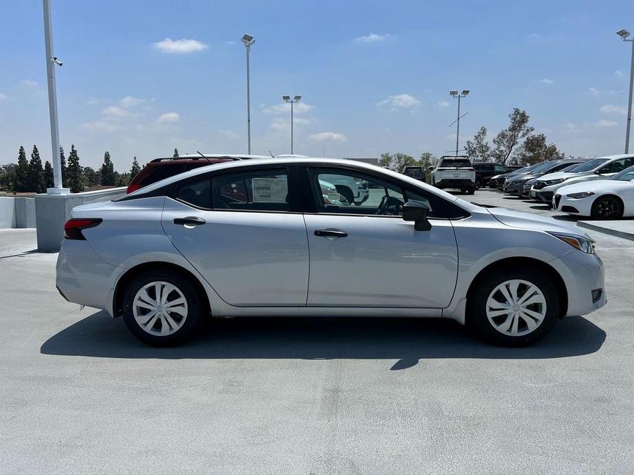 new 2024 Nissan Versa car, priced at $21,240