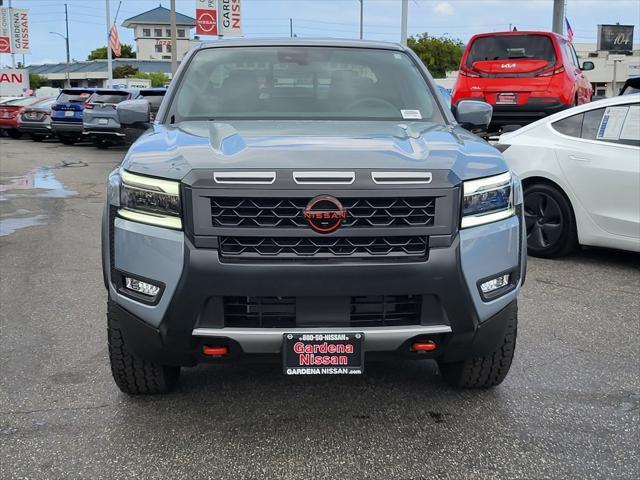 new 2025 Nissan Frontier car, priced at $42,664