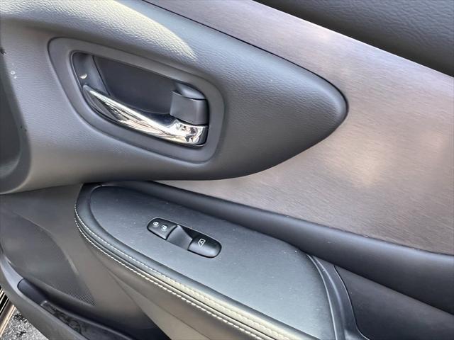 used 2024 Nissan Murano car, priced at $29,999