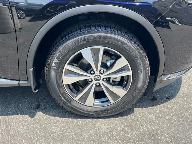 used 2024 Nissan Murano car, priced at $29,999