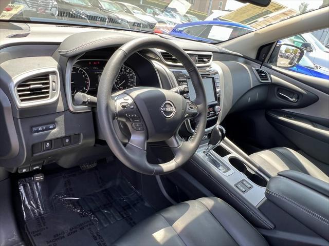 used 2024 Nissan Murano car, priced at $29,999