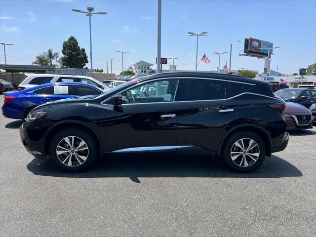 used 2024 Nissan Murano car, priced at $29,999