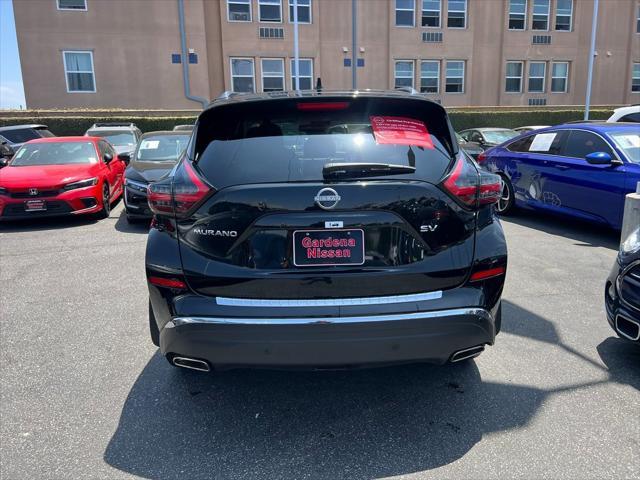 used 2024 Nissan Murano car, priced at $29,999