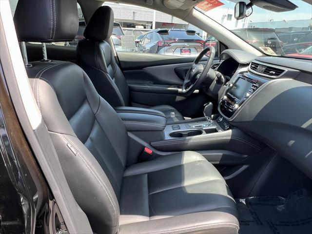used 2024 Nissan Murano car, priced at $29,999