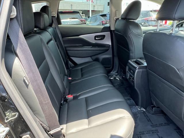 used 2024 Nissan Murano car, priced at $29,999