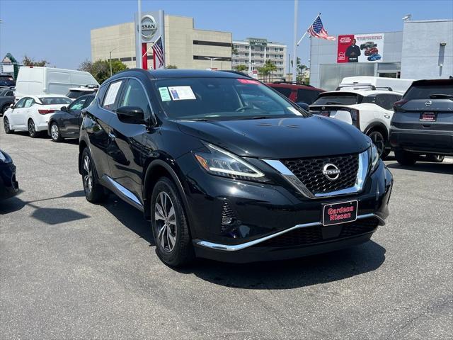 used 2024 Nissan Murano car, priced at $29,999