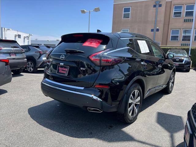 used 2024 Nissan Murano car, priced at $29,999