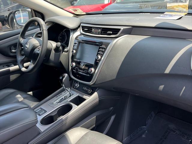 used 2024 Nissan Murano car, priced at $29,999