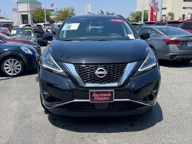 used 2024 Nissan Murano car, priced at $29,999