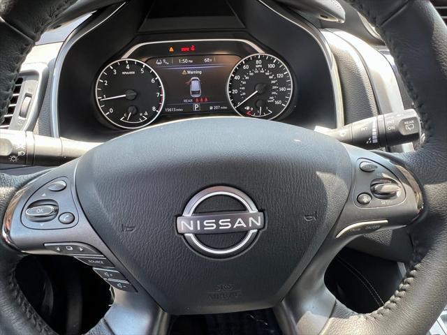 used 2024 Nissan Murano car, priced at $29,999