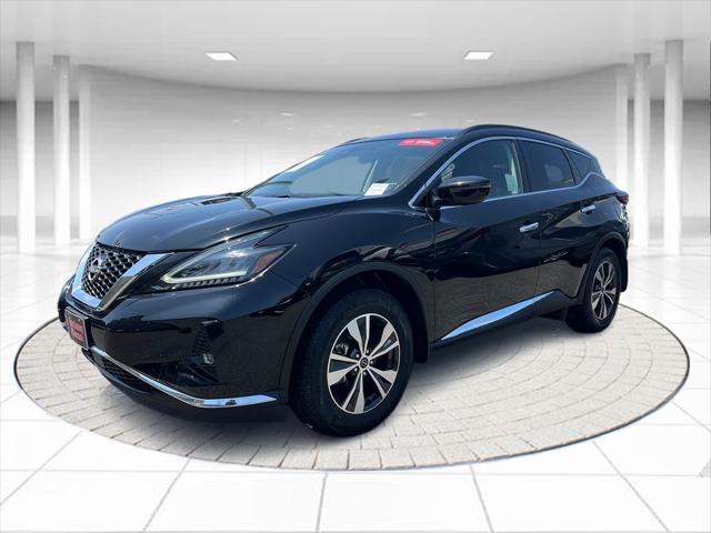 used 2024 Nissan Murano car, priced at $29,999