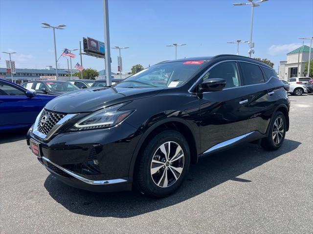 used 2024 Nissan Murano car, priced at $29,999