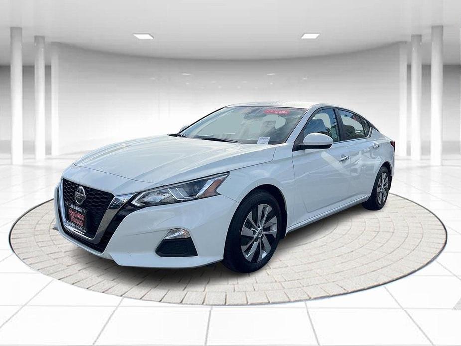 used 2021 Nissan Altima car, priced at $17,888