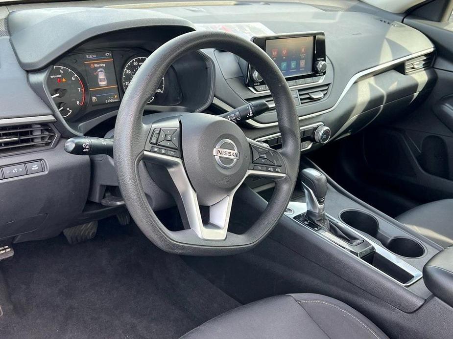 used 2021 Nissan Altima car, priced at $17,888