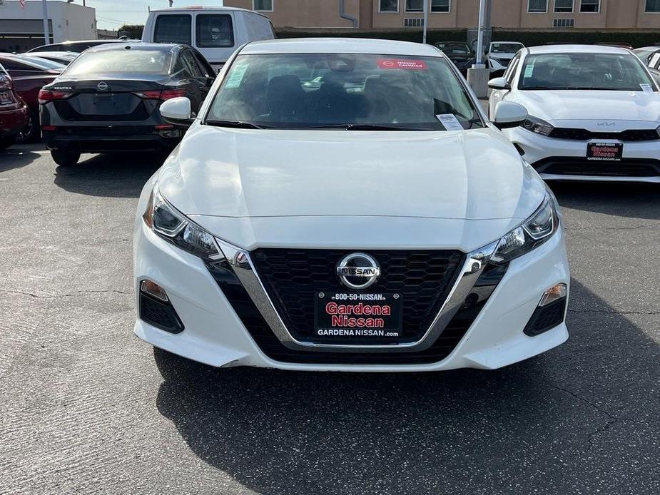 used 2021 Nissan Altima car, priced at $17,888