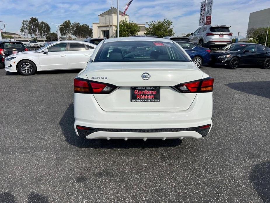 used 2021 Nissan Altima car, priced at $17,888