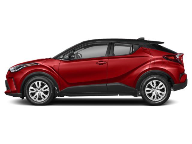 used 2020 Toyota C-HR car, priced at $12,999