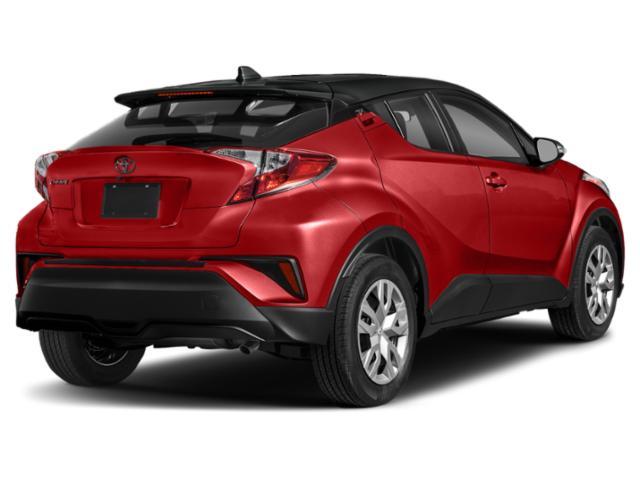 used 2020 Toyota C-HR car, priced at $12,999