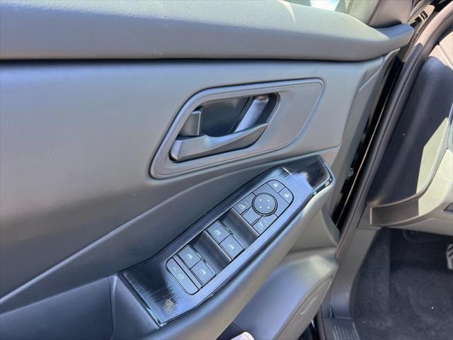 new 2025 Nissan Rogue car, priced at $31,444