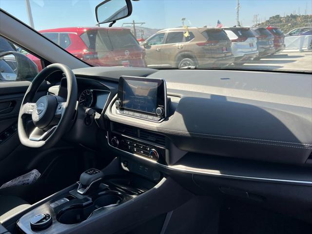 new 2025 Nissan Rogue car, priced at $31,444