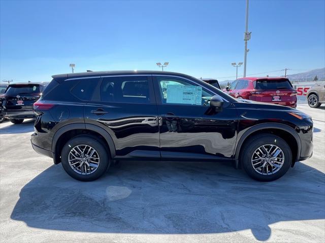 new 2025 Nissan Rogue car, priced at $31,444