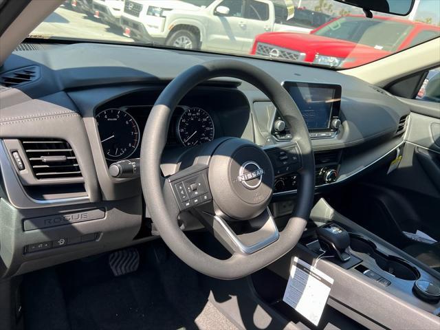 new 2025 Nissan Rogue car, priced at $31,444
