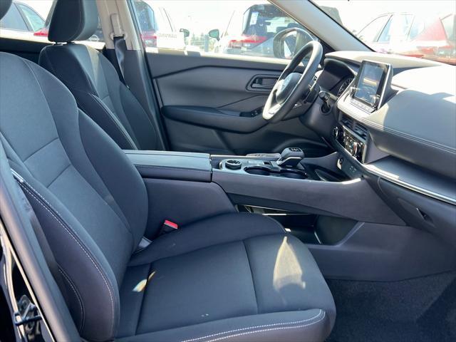 new 2025 Nissan Rogue car, priced at $31,444