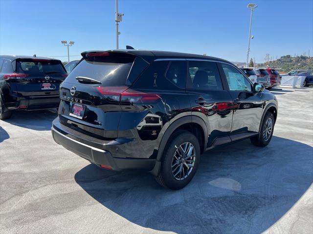 new 2025 Nissan Rogue car, priced at $31,444