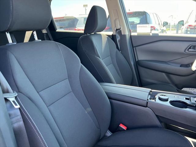 new 2025 Nissan Rogue car, priced at $31,444