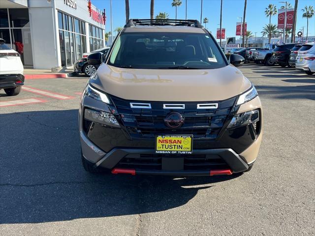 new 2025 Nissan Rogue car