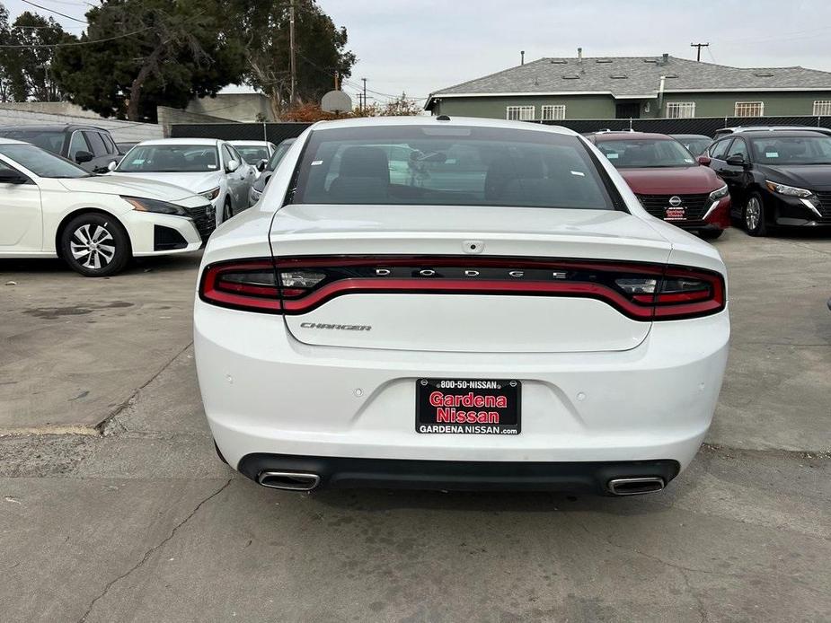 used 2022 Dodge Charger car, priced at $21,995