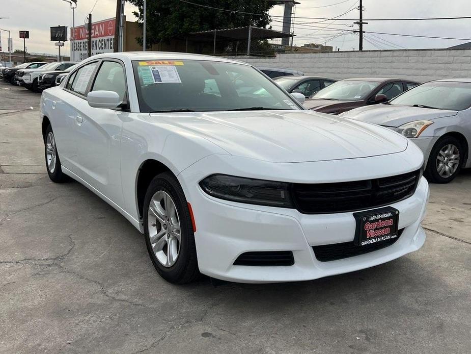 used 2022 Dodge Charger car, priced at $21,995