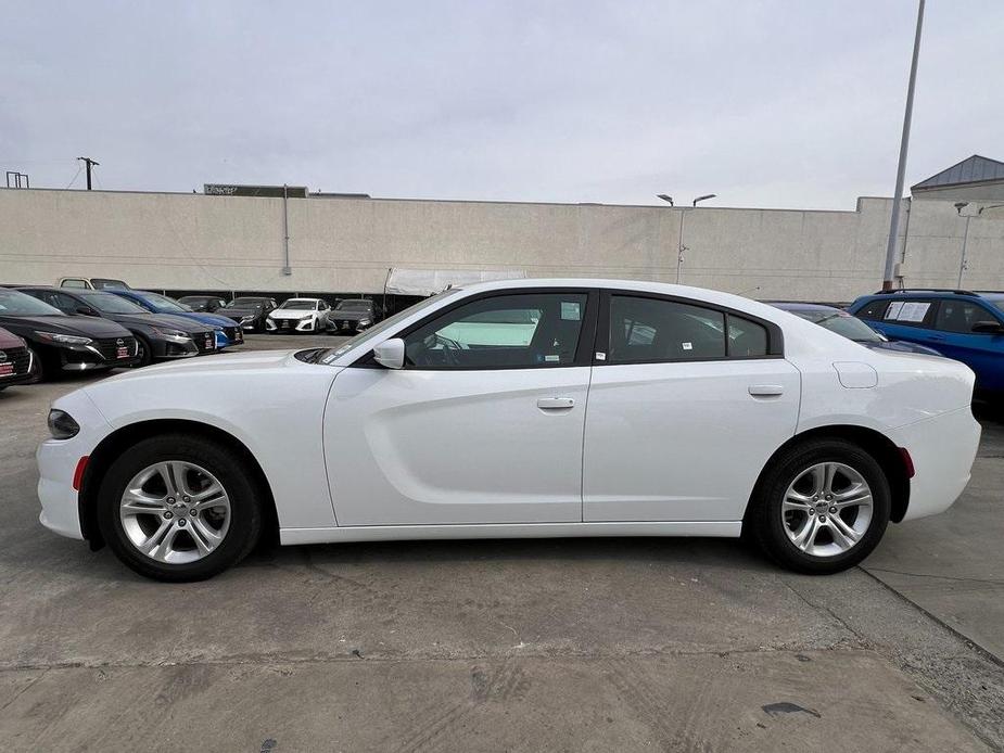 used 2022 Dodge Charger car, priced at $21,995