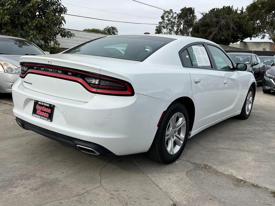 used 2022 Dodge Charger car, priced at $21,995