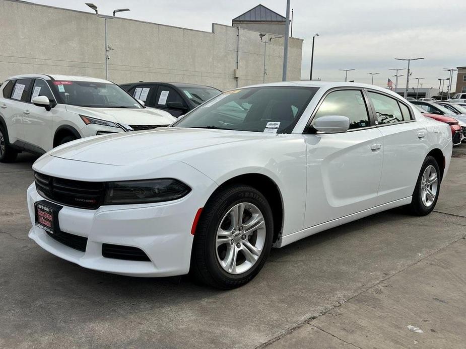 used 2022 Dodge Charger car, priced at $21,995