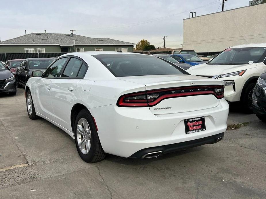 used 2022 Dodge Charger car, priced at $21,995