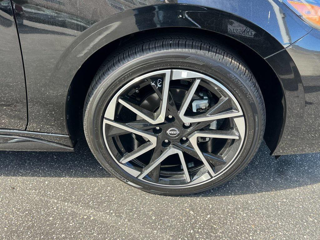 used 2025 Nissan Sentra car, priced at $23,977