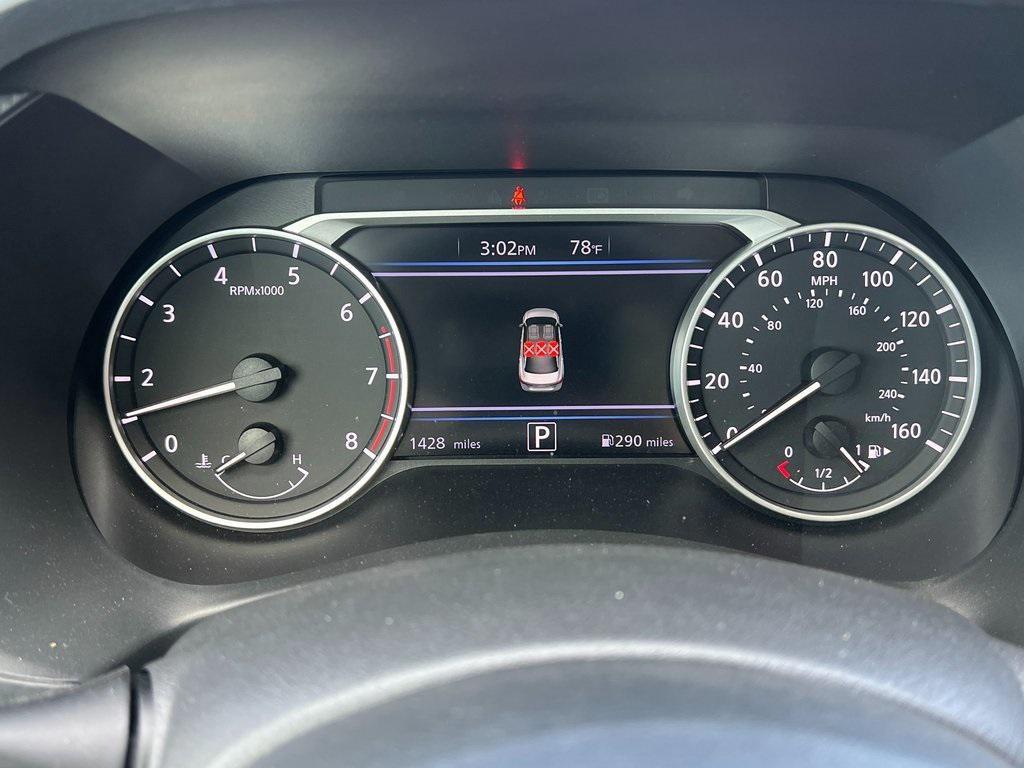 used 2025 Nissan Sentra car, priced at $23,977
