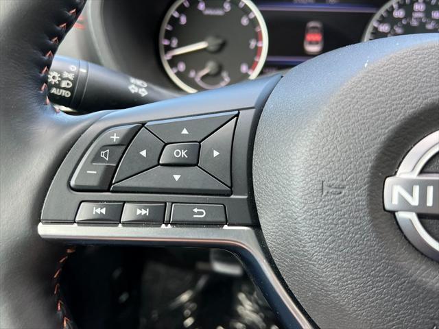 used 2025 Nissan Sentra car, priced at $26,481