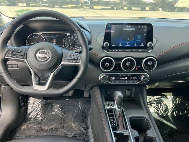 used 2025 Nissan Sentra car, priced at $26,481