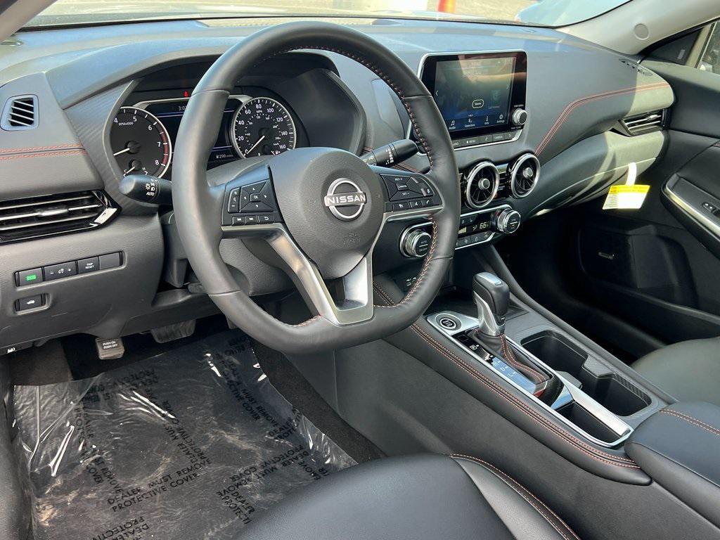 used 2025 Nissan Sentra car, priced at $23,977