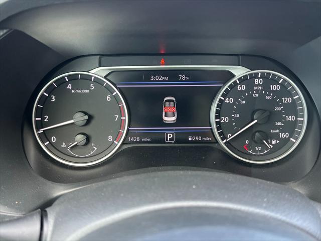 used 2025 Nissan Sentra car, priced at $26,481