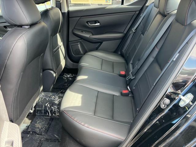 used 2025 Nissan Sentra car, priced at $26,481