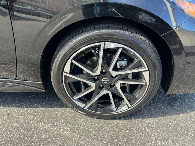 used 2025 Nissan Sentra car, priced at $26,481