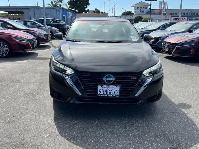 used 2025 Nissan Sentra car, priced at $26,481