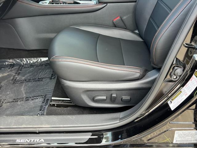 used 2025 Nissan Sentra car, priced at $26,481