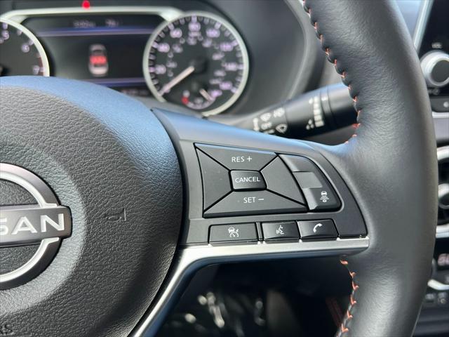 used 2025 Nissan Sentra car, priced at $26,481